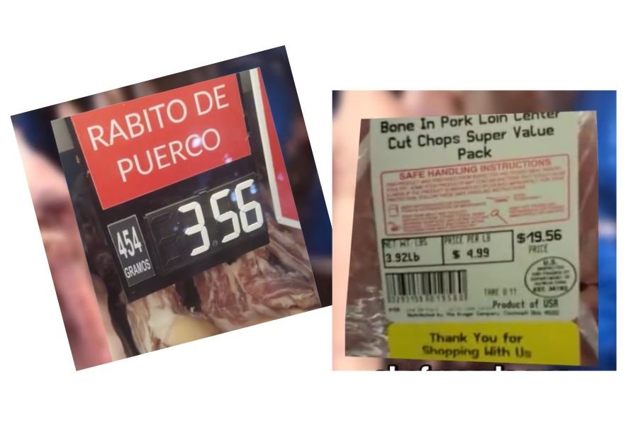 Defendamos Nuestra Producción de Carne de Cerdo Nacional. 2 carne de cerdo nacional