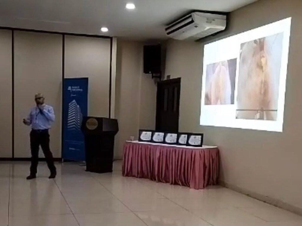 Resumen del V Congreso 2024 - APUP Panamá 2 congreso porcino 2024