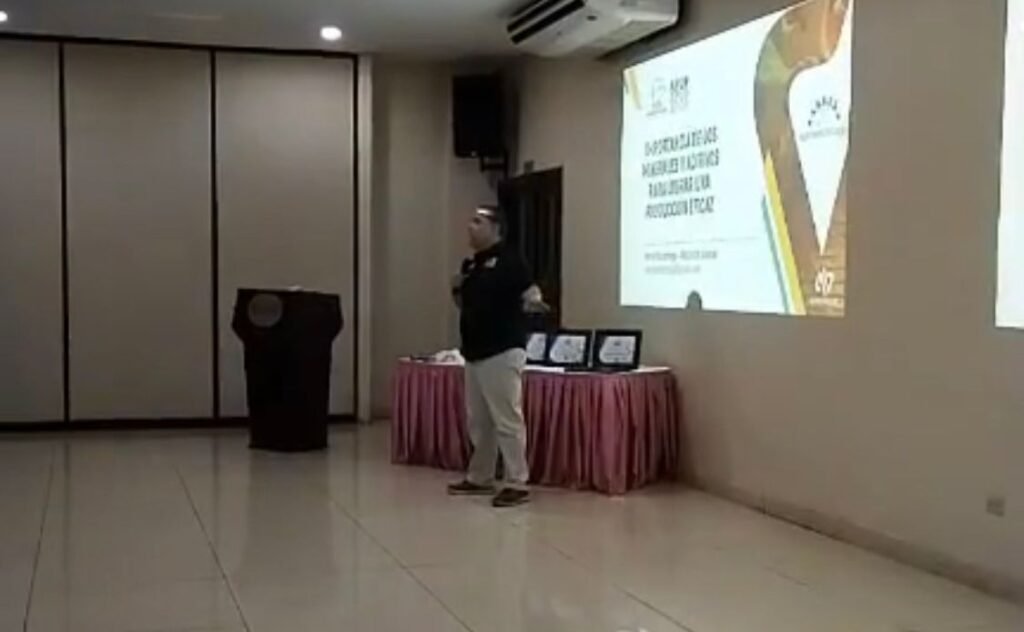 Resumen del V Congreso 2024 - APUP Panamá 7