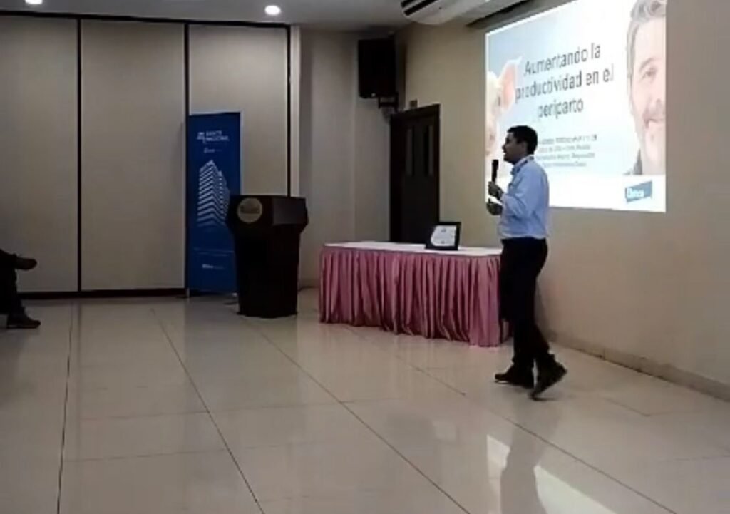 Resumen del V Congreso 2024 - APUP Panamá 6