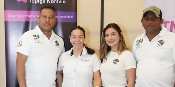 VI CONGRESO PORCINO APUP 2025: Un Encuentro que Impulsa el Futuro de la Porcicultura Panameña 3