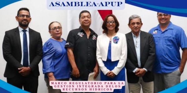 "LESGILACION SOBRE EL USO DE LOS RECURSOS HIDRICOS EN LA PORCICULTURA" ASAMBLEA DE DIPUTADOS - APUP 5